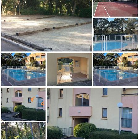 Charmant Studio Valescure Saint Raphael Kültér fotó