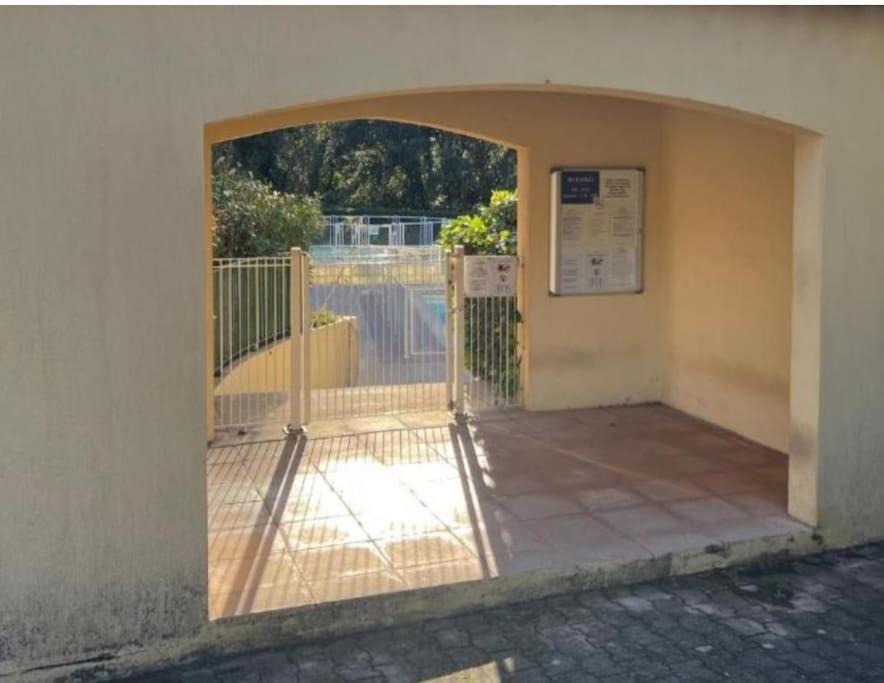 Charmant Studio Valescure Saint Raphael Kültér fotó