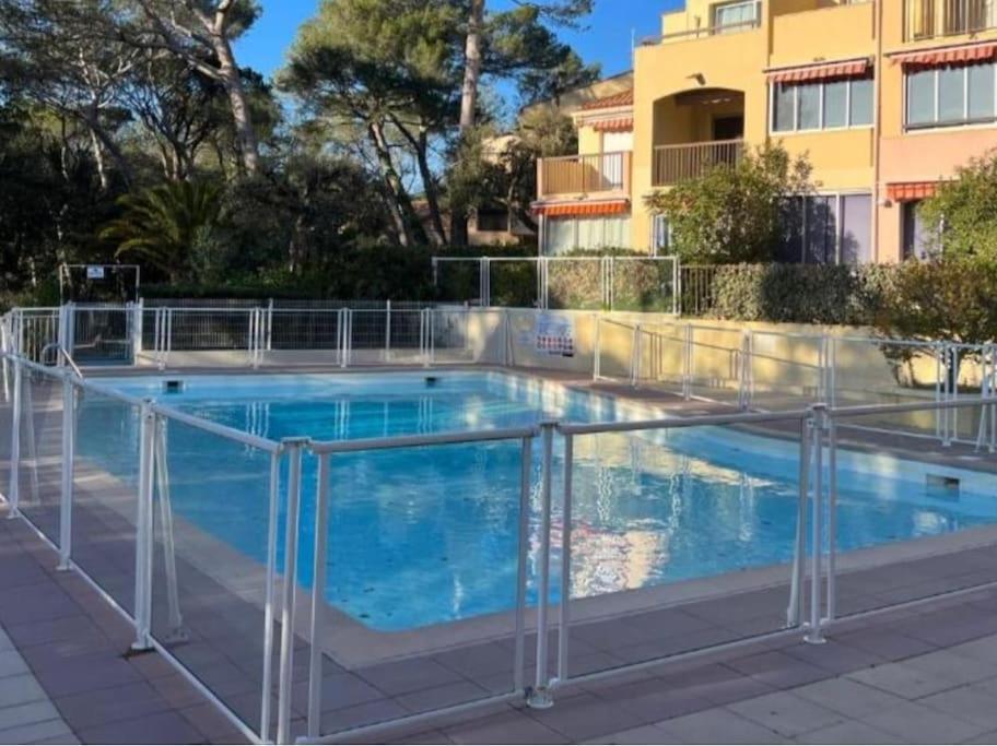 Charmant Studio Valescure Saint Raphael Kültér fotó