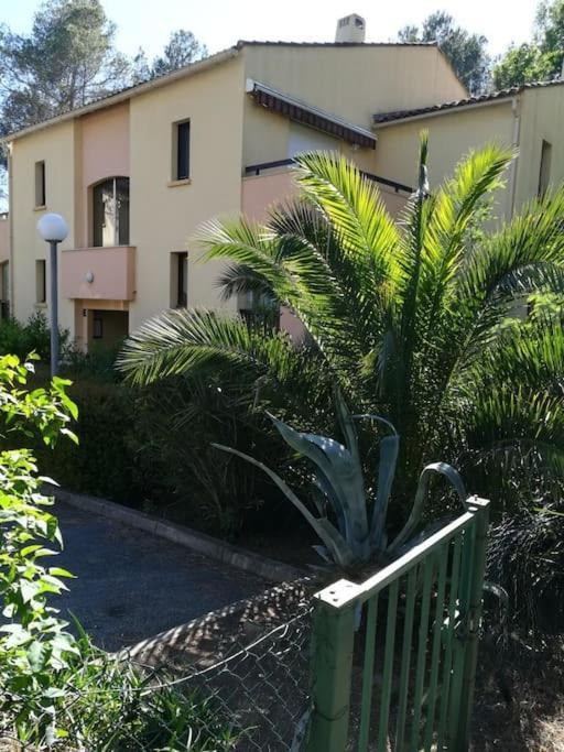 Charmant Studio Valescure Saint Raphael Kültér fotó